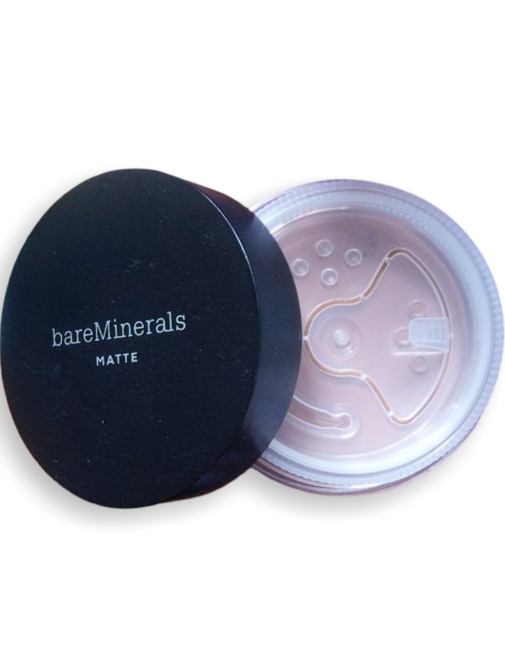 NWT bareMinerals Matte Loose Powder Foundation | SPF 15 | Warm Deep 27 - Picture 8 of 9